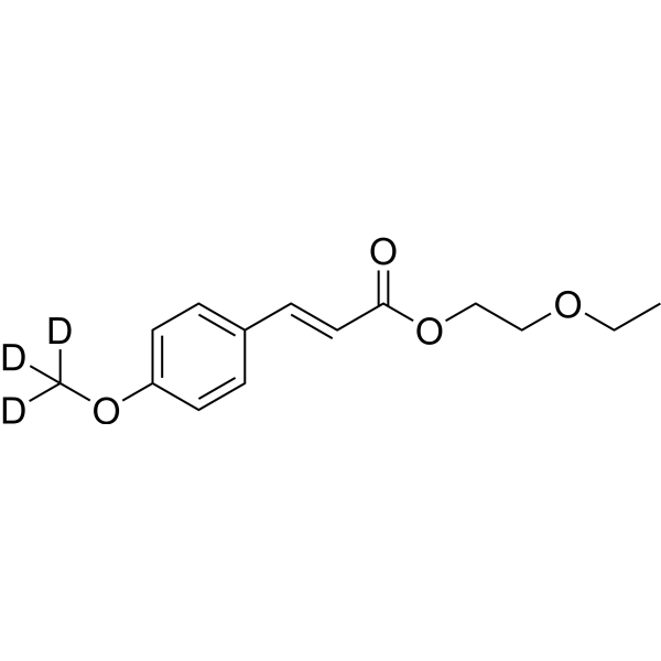 Cinoxate-d3